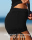 SLIM® Tummy Control Two-Piece Tankini Set