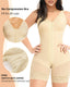 Colombian Faja Zipper Crotch Shapewear