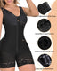 Colombian Faja Zipper Crotch Shapewear