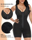 Colombian Faja Zipper Crotch Shapewear