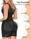 Colombian Faja Zipper Crotch Shapewear