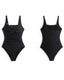 SLIM® Floral Corset One-piece Swimsuit