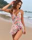 SLIM® Floral Bloom Swim Dress