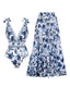 SLIM® Modest Elegance Swimsuit Ensemble