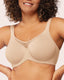 Plus Size Coolcomfort T-Shirt Minimizer Bra