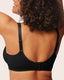 Plus Size Coolcomfort T-Shirt Minimizer Bra