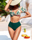 SLIM® Retro Bloom Tankini Set