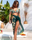 SLIM® Retro Bloom Tankini Set