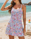 SLIM® Ribbed Swim Dress with Pockets