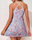 SLIM® Ribbed Swim Dress with Pockets