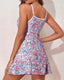 SLIM® Ribbed Swim Dress with Pockets
