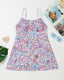 SLIM® Ribbed Swim Dress with Pockets
