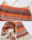 SLIM® Backless Drawstring Knit Dress