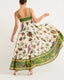 SLIM® Boho Graffiti Cami Maxi Dress