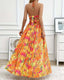 SLIM® Boho Glam Chain Dress