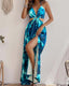 SLIM® Boho Glam Chain Dress