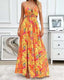 SLIM® Boho Glam Chain Dress