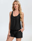 SLIM® One Piece Tankini Swimsuit with Boyleg