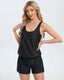 SLIM® One Piece Tankini Swimsuit with Boyleg