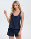 SLIM® One Piece Tankini Swimsuit with Boyleg