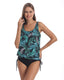 SLIM® Breezy Bloom Tankini Set