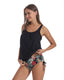 SLIM® Breezy Bloom Tankini Set