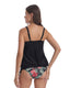 SLIM® Breezy Bloom Tankini Set