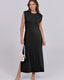 SLIM® Casual Maxi Dress with Pockets
