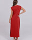 SLIM® Casual Maxi Dress with Pockets