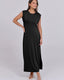 SLIM® Casual Maxi Dress with Pockets