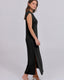 SLIM® Casual Maxi Dress with Pockets