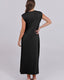 SLIM® Casual Maxi Dress with Pockets