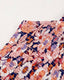 SLIM® Casual Print Jumpsuit with Wide Legs