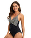 SLIM® ColorBlock Sculpt Swimsuit