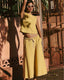 SLIM® Cotton Lounge Midi Skirt Set