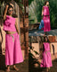SLIM® Cotton Lounge Midi Skirt Set