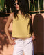 SLIM® Cotton Lounge Midi Skirt Set