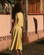 SLIM® Cotton Lounge Midi Skirt Set