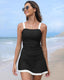 SLIM® Cover Square Tankini Set