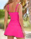SLIM® Cover Square Tankini Set