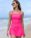 SLIM® Cover Square Tankini Set