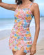 SLIM® Cover Square Tankini Set