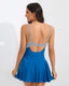 SLIM® Cutout Tummy Control Swimdress