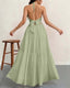 SLIM® Elegance Halter Maxi Dress