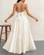 SLIM® Elegance Halter Maxi Dress