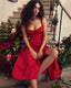 SLIM® Floral Print Corset Midi Dress