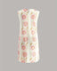 SLIM® Floral Sleeveless Tank Mini Dress