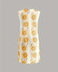 SLIM® Floral Sleeveless Tank Mini Dress