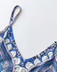 SLIM® Floral Spaghetti Strap Maxi Dress