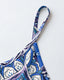 SLIM® Floral Spaghetti Strap Maxi Dress